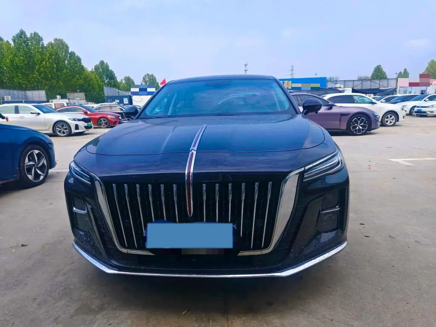 2022 HONGQI H5 thumbnail 2