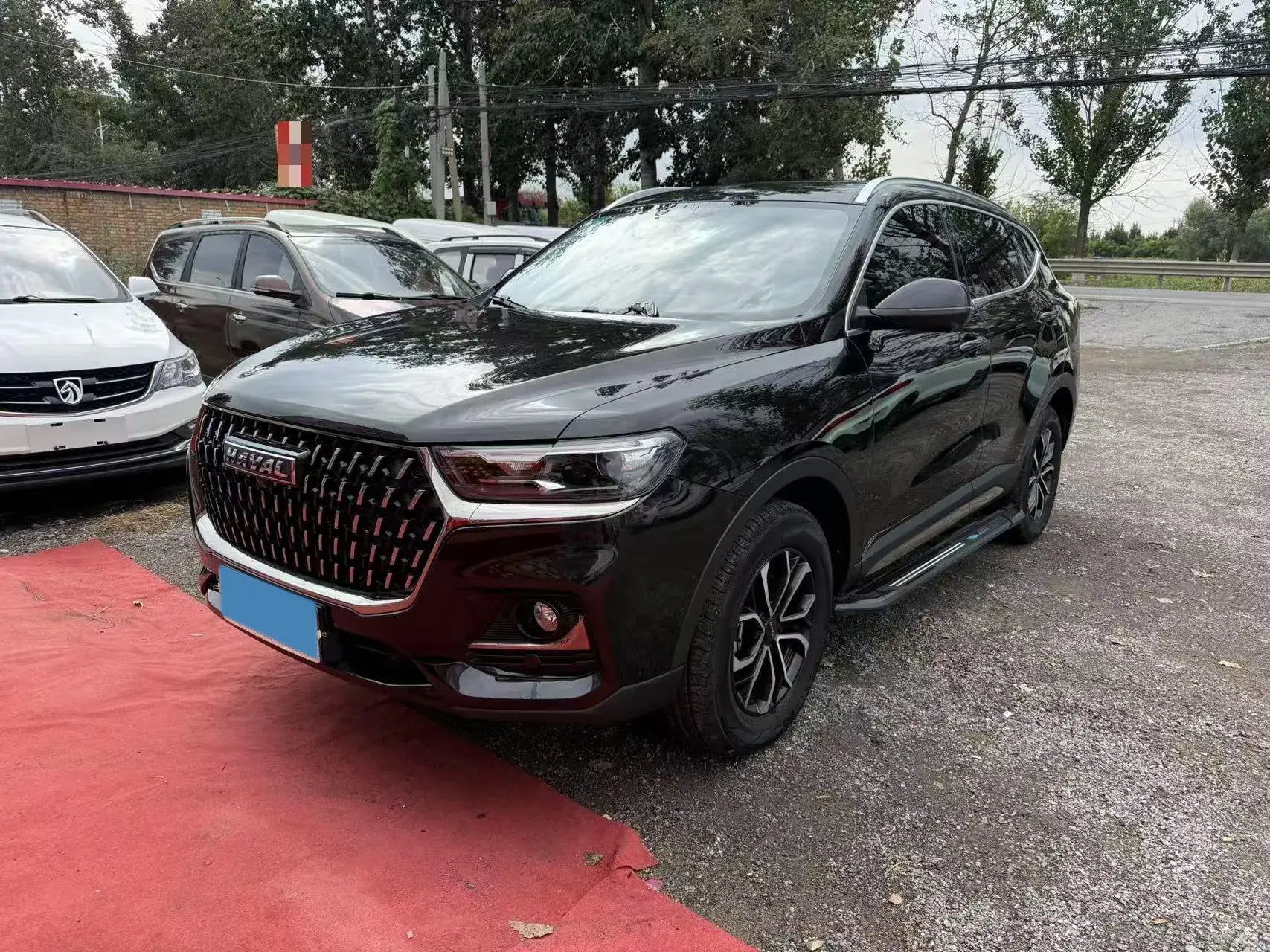 2023 HAVAL H6 view 1