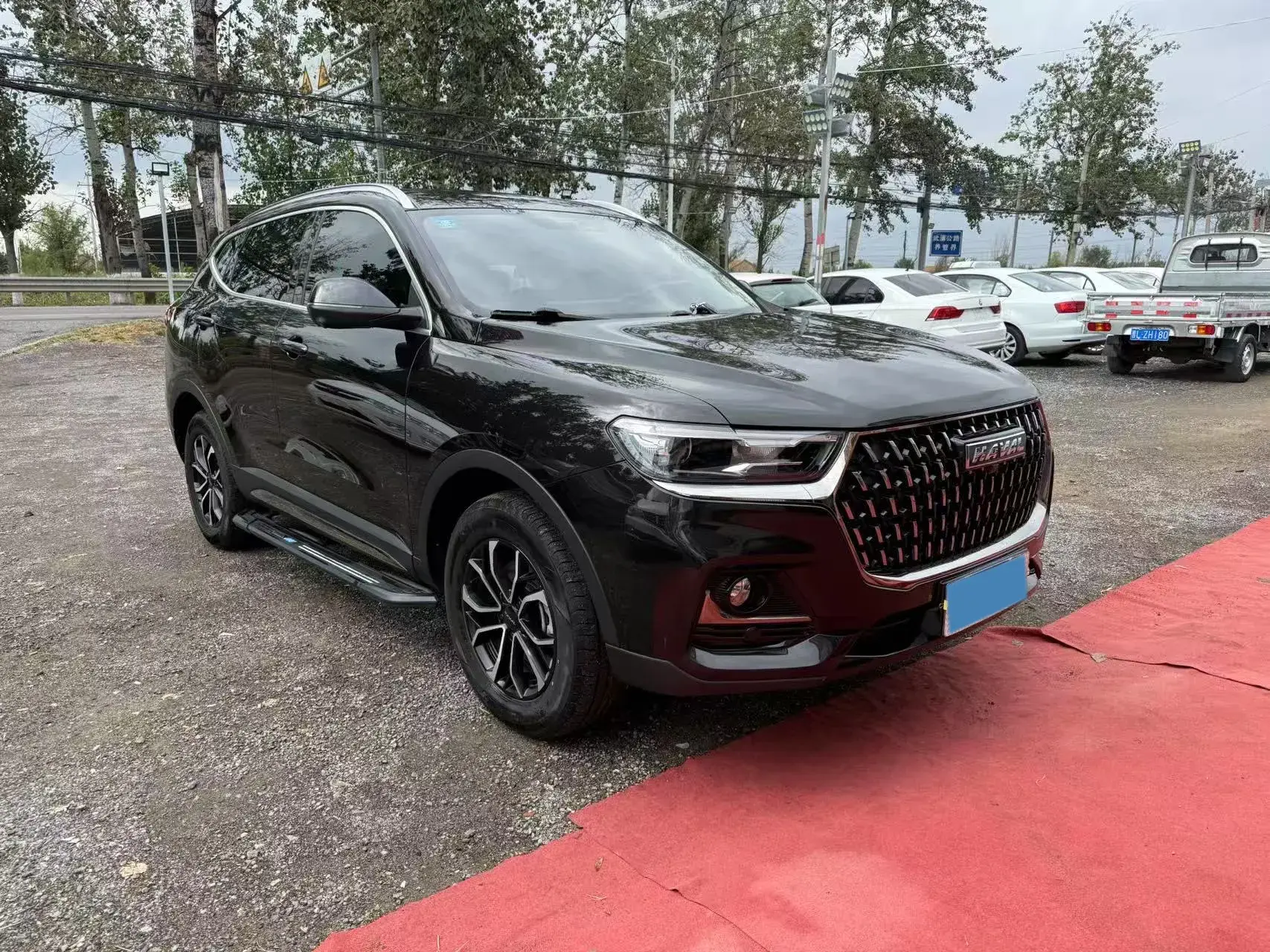 2023 HAVAL H6 thumbnail 3