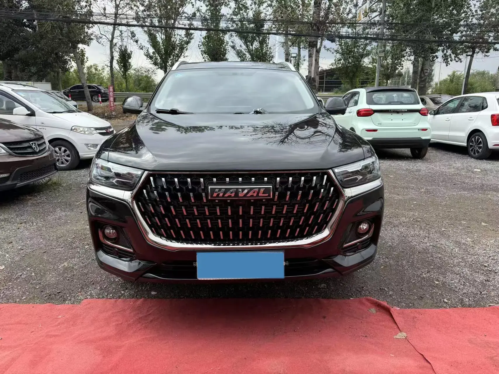 2023 HAVAL H6 thumbnail 2