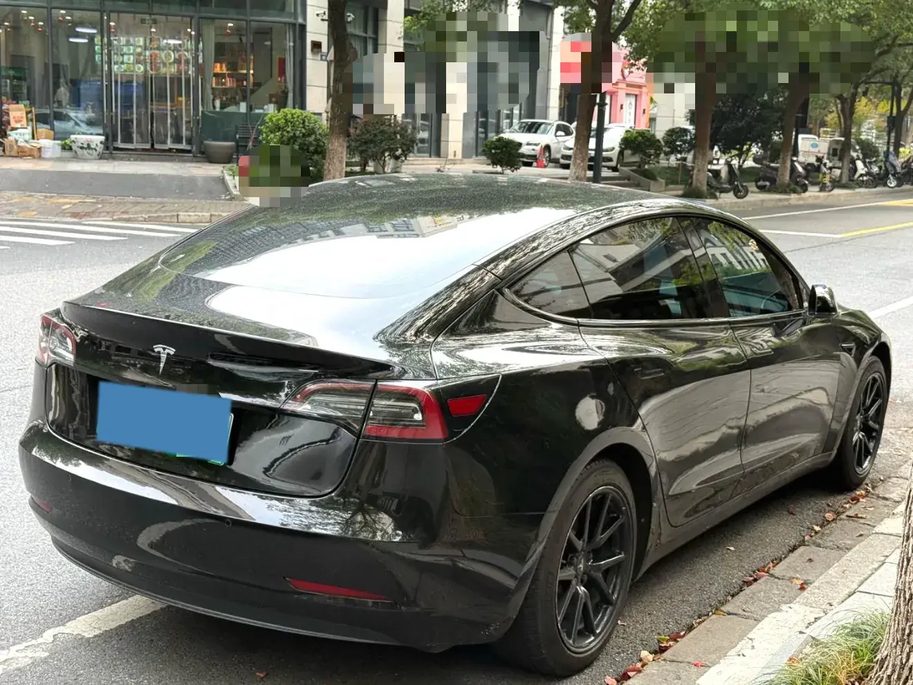 2019 TESLA MODEL thumbnail 3