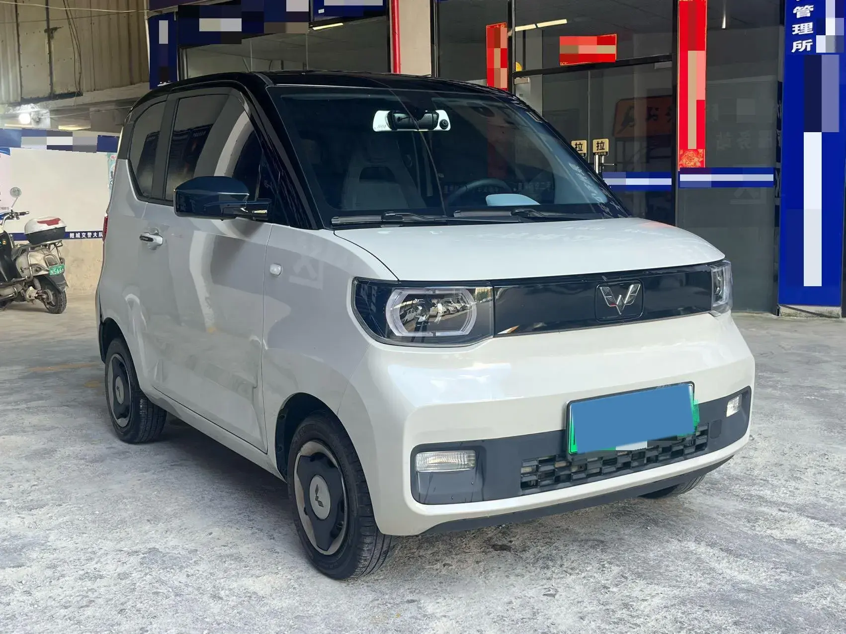 2020 WULING HONGGUANG thumbnail 3