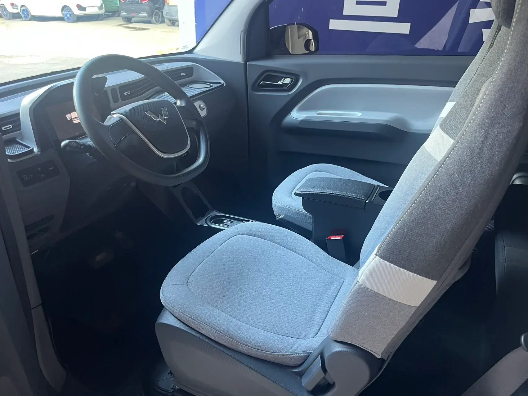 2020 WULING HONGGUANG thumbnail 4