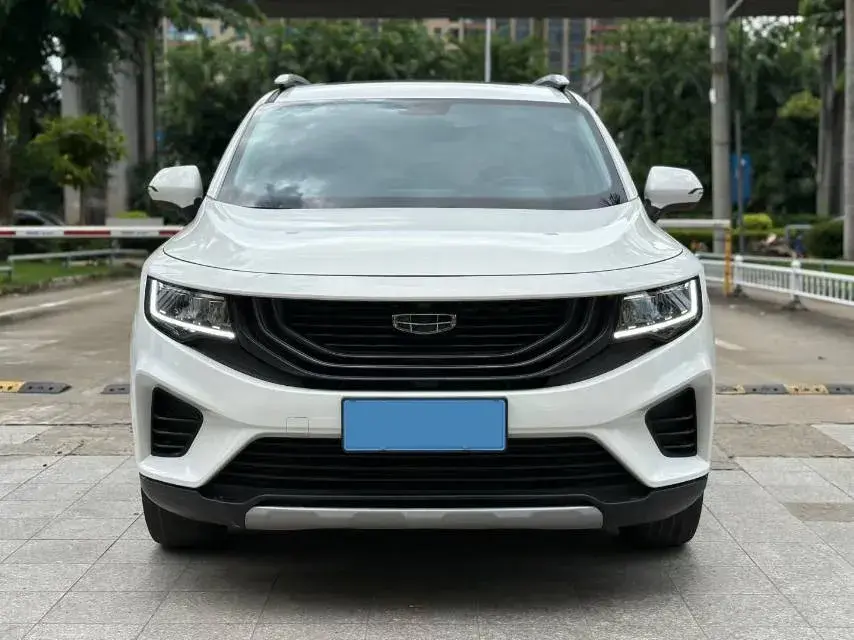 2020 GEELY OKAVANGO thumbnail 2