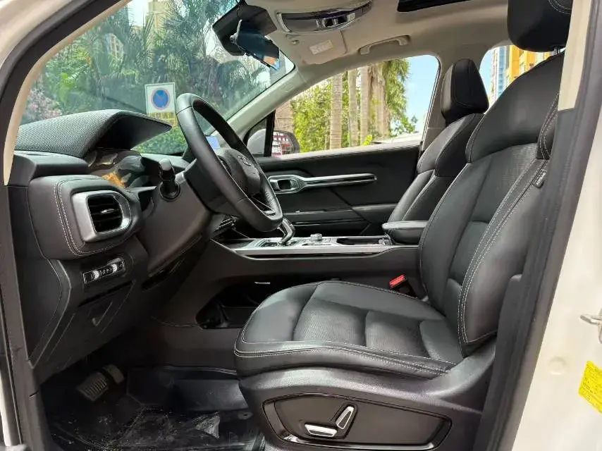 2020 GEELY OKAVANGO thumbnail 3