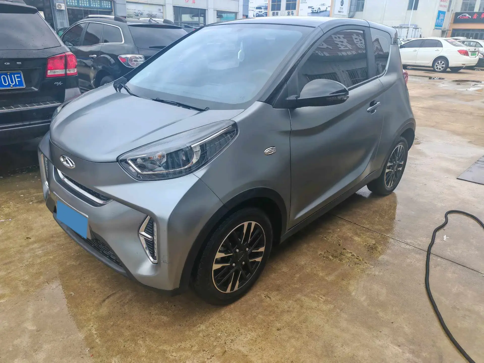 2022 CHERY LITTLE view 1