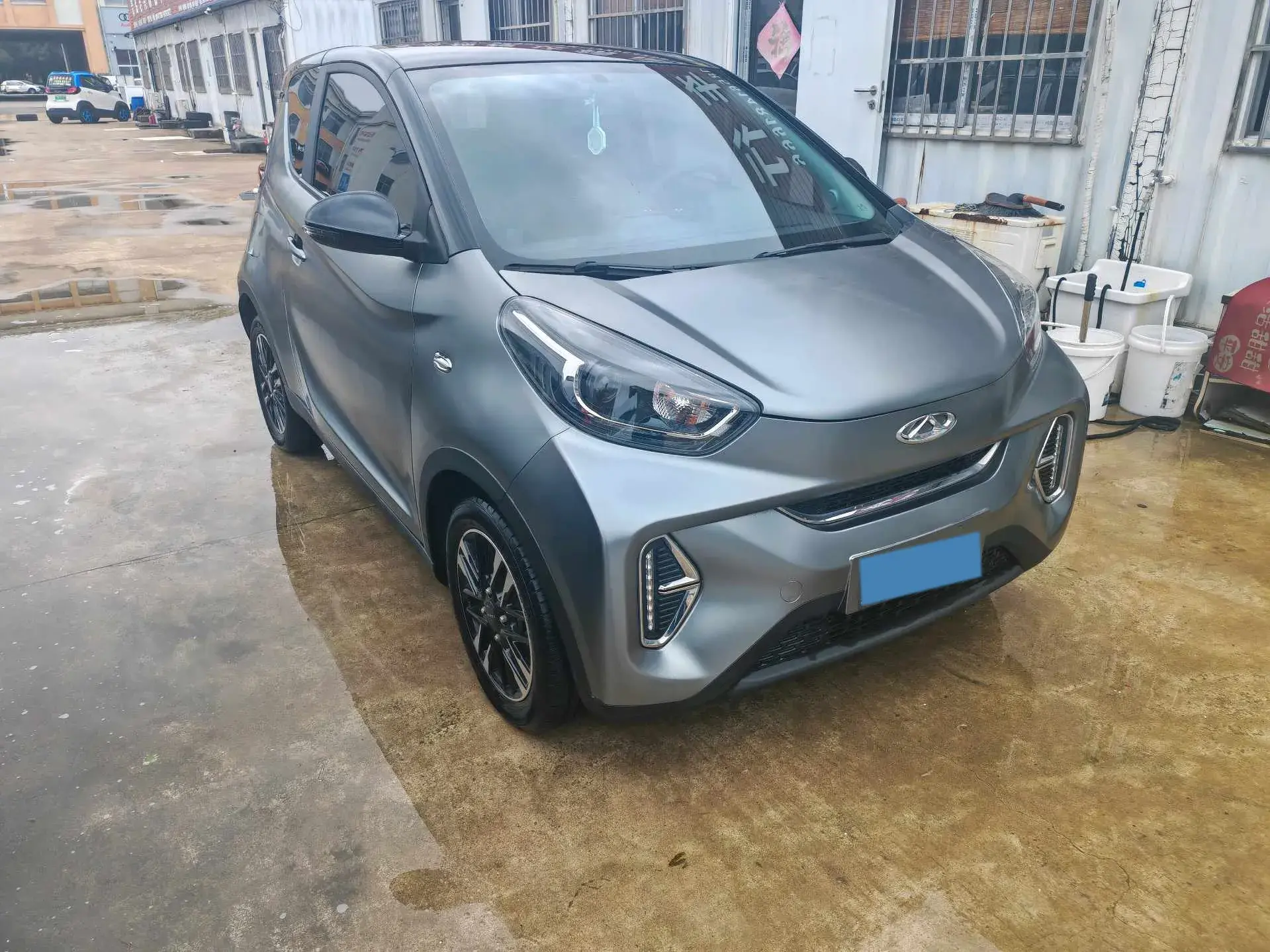 2022 CHERY LITTLE thumbnail 3