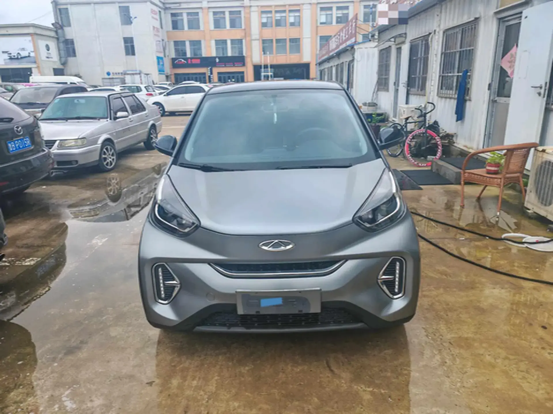 2022 CHERY LITTLE thumbnail 2