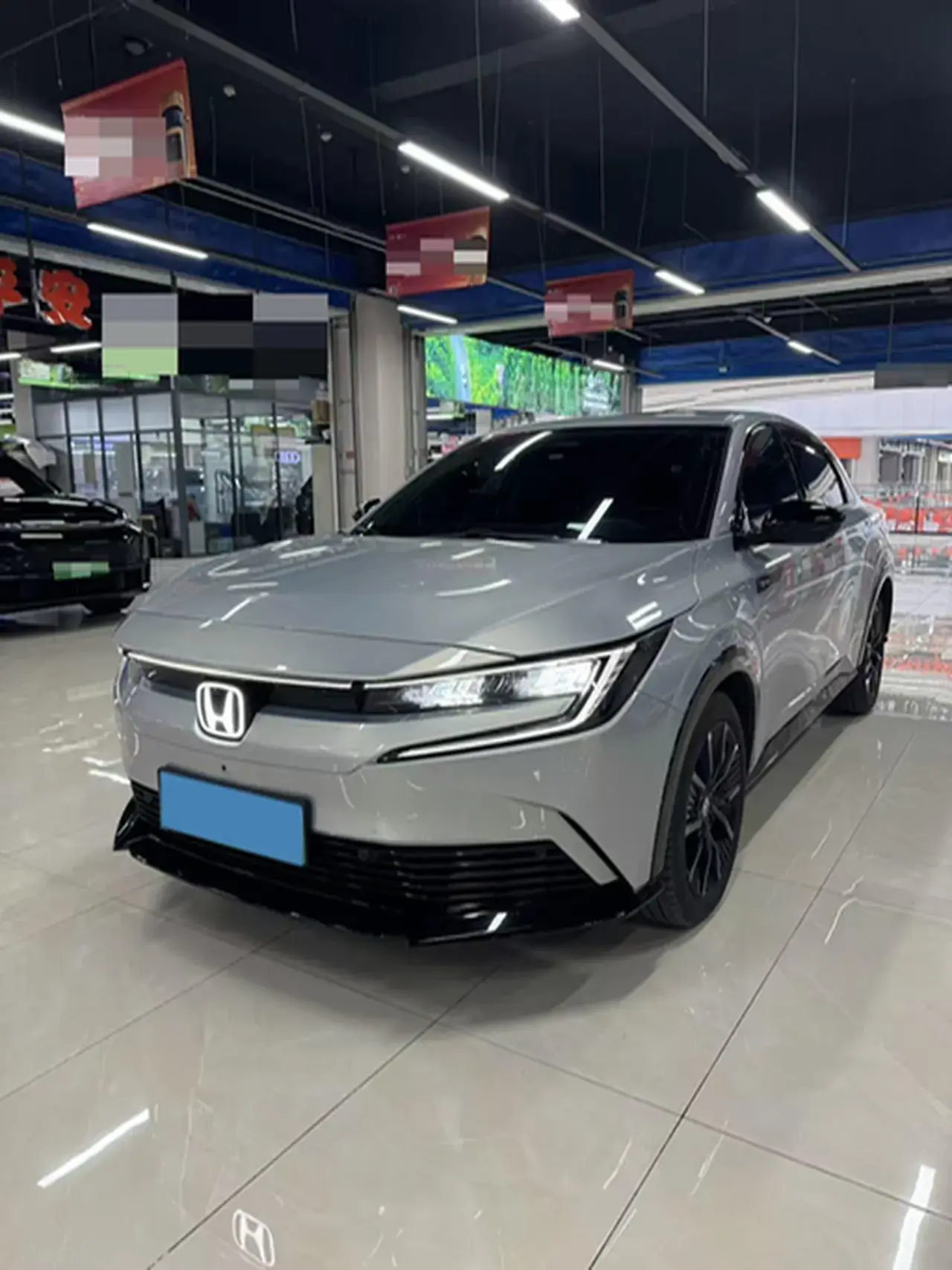 2024 HONDA E:NP2 view 1