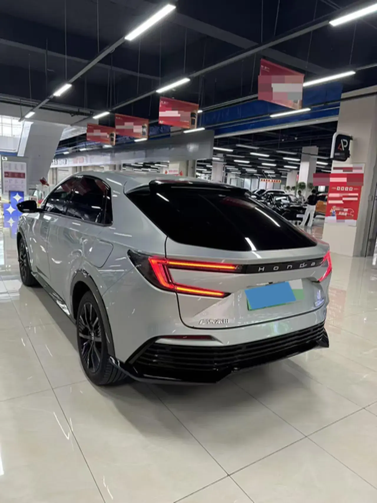 2024 HONDA E:NP2 thumbnail 4