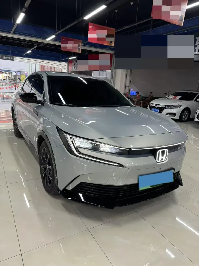 2024 Honda e:NP2 BEV 68.8KWH,autocango,china used car exporter,china ev exporter,chinese used car exporter,chinese used ev exporter