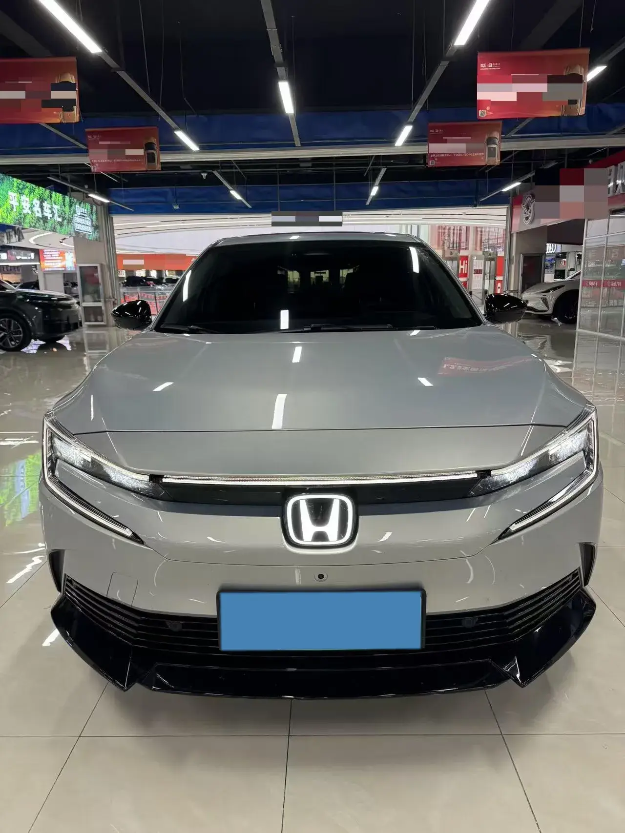 2024 HONDA E:NP2 thumbnail 2