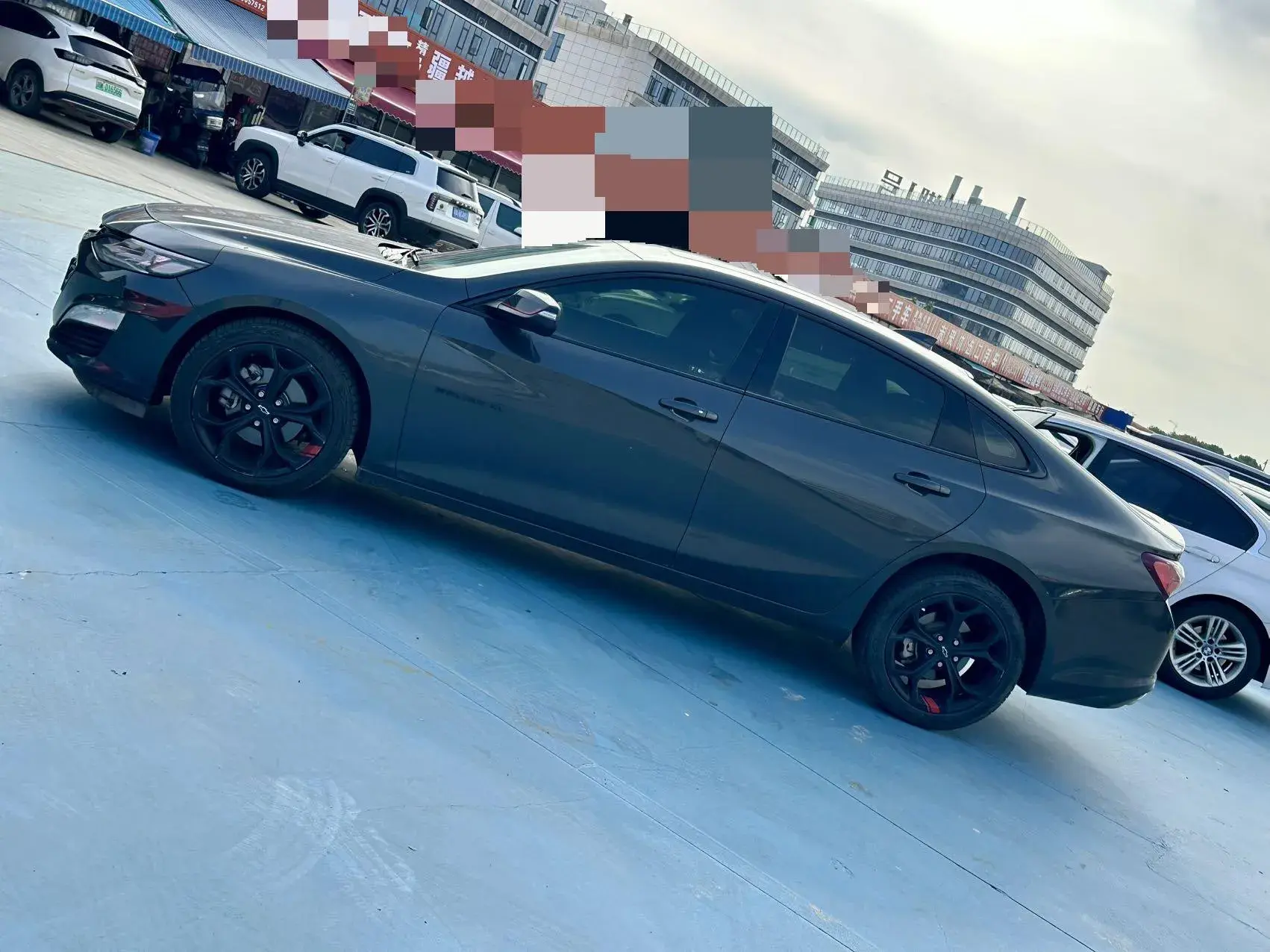 2019 CHEVROLET MALIBU thumbnail 4