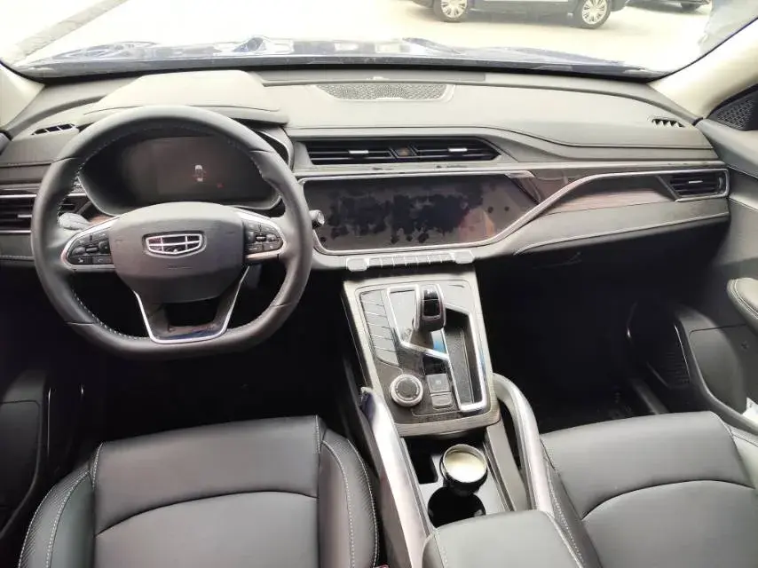 2020 GEELY AZKARRA thumbnail 4