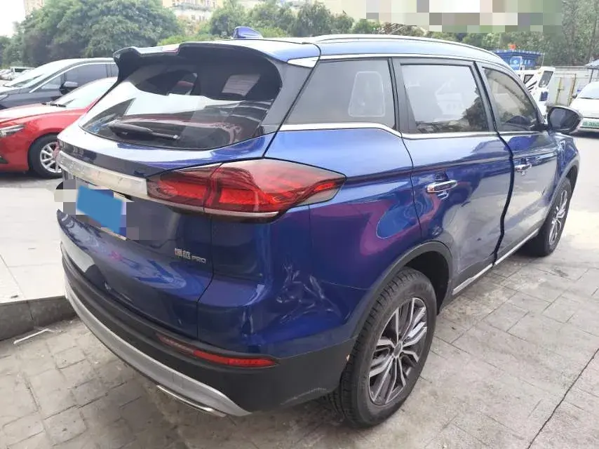 2020 GEELY AZKARRA thumbnail 2