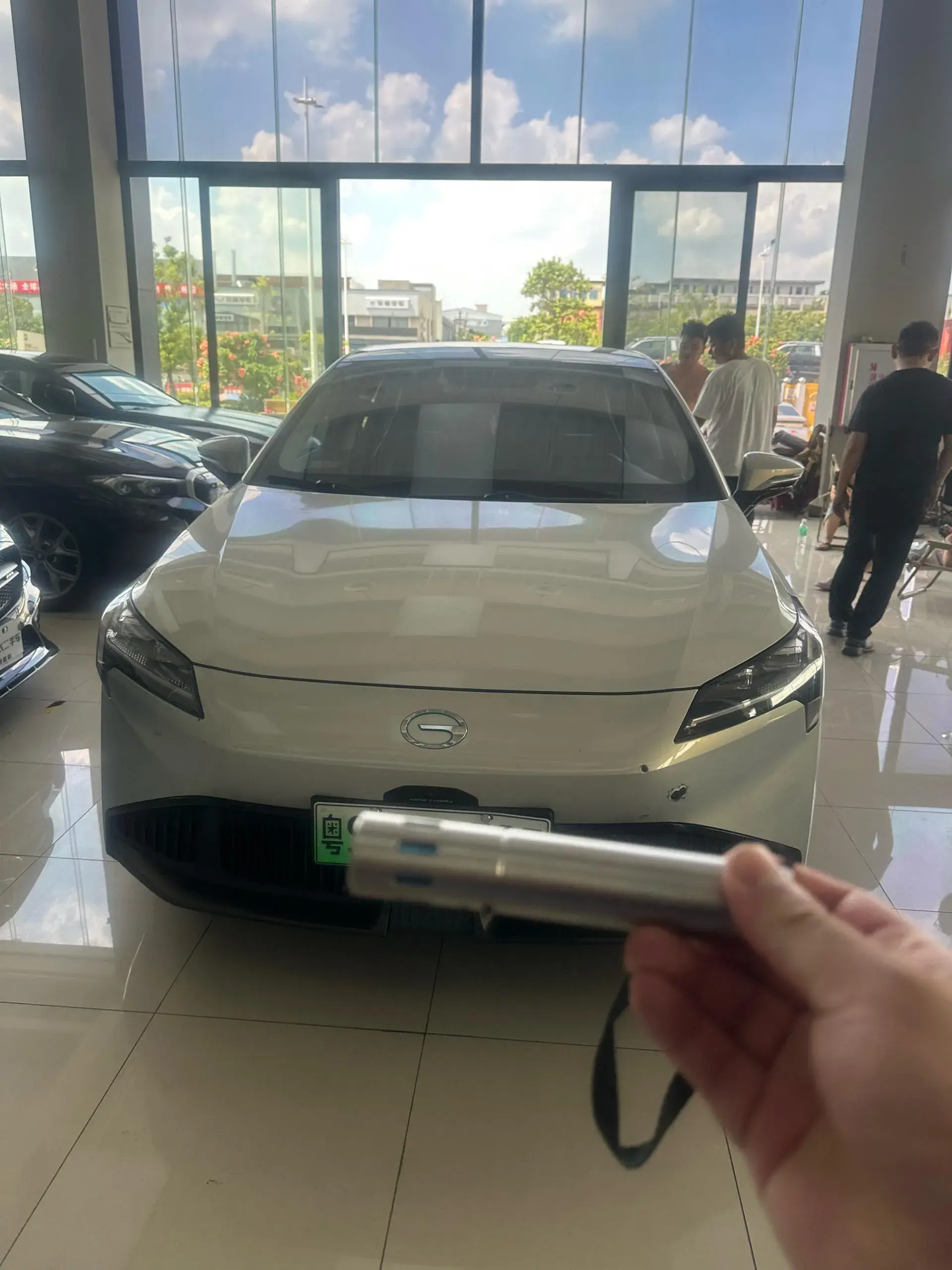 2022 AION S thumbnail 2