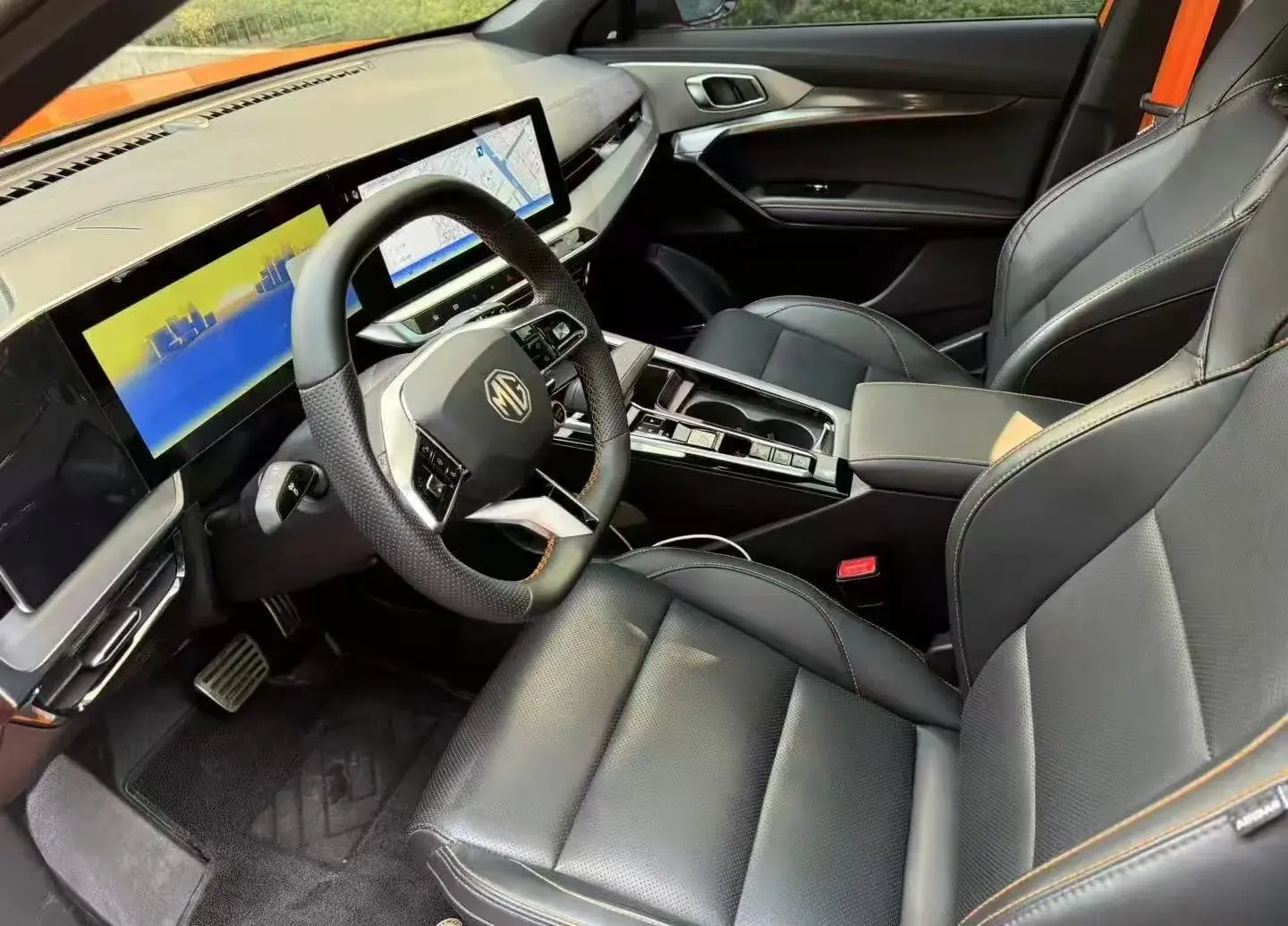 2022 MG ONE thumbnail 3