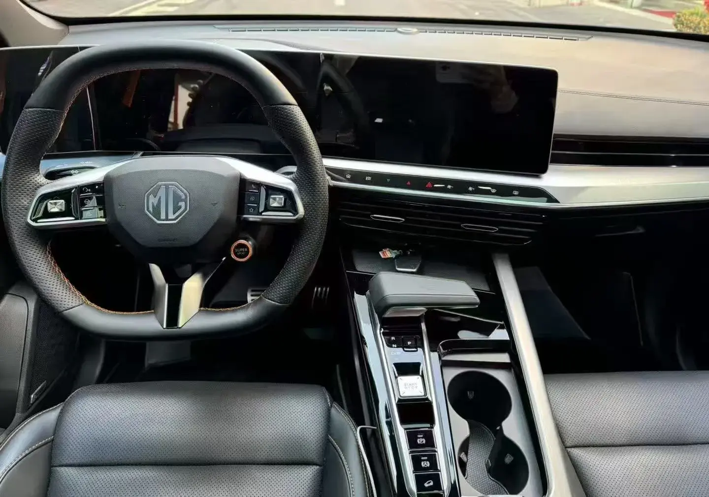 2022 MG ONE thumbnail 4