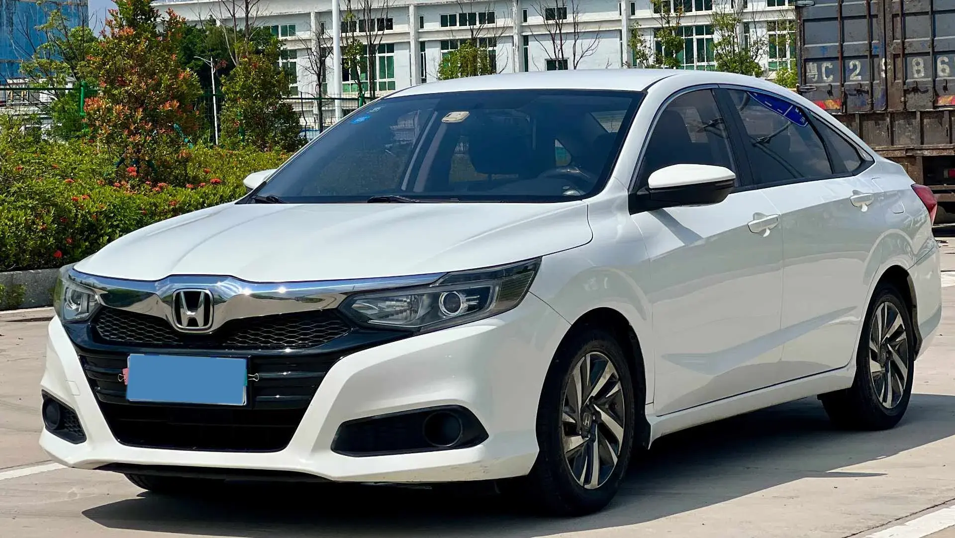 2019 HONDA CRIDER view 1