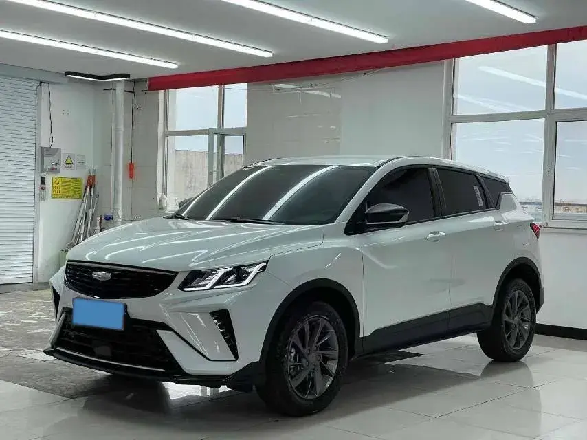 2025 Geely Coolray 1.5L 126HP L4 CVT