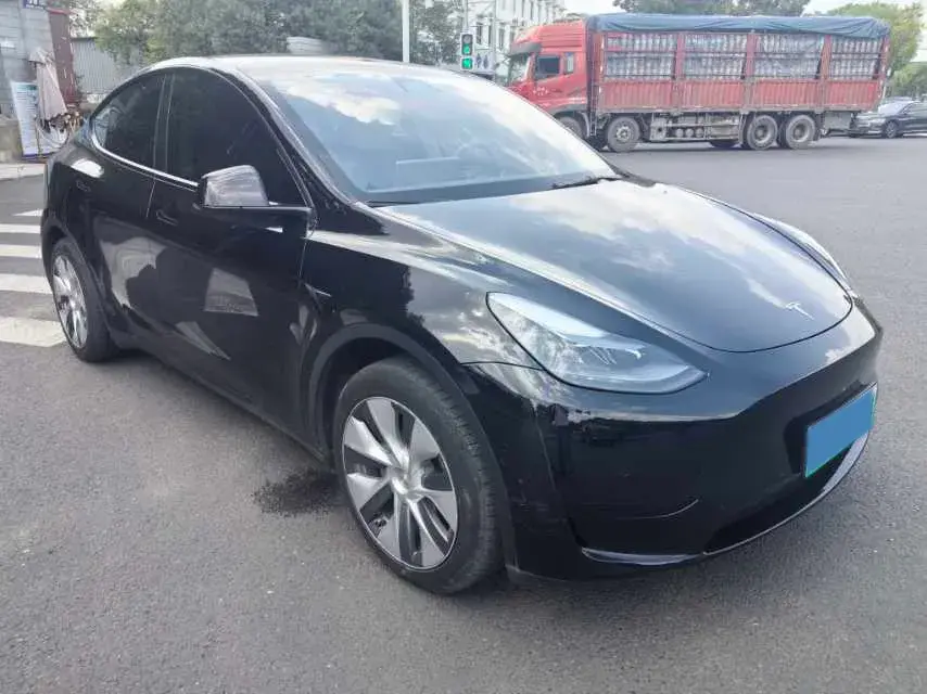 2022 TESLA MODEL thumbnail 3