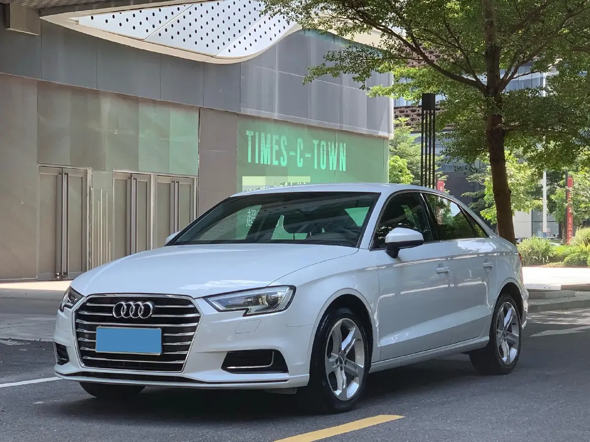 2020 Audi A3 1.4T 150HP L4 7DCT