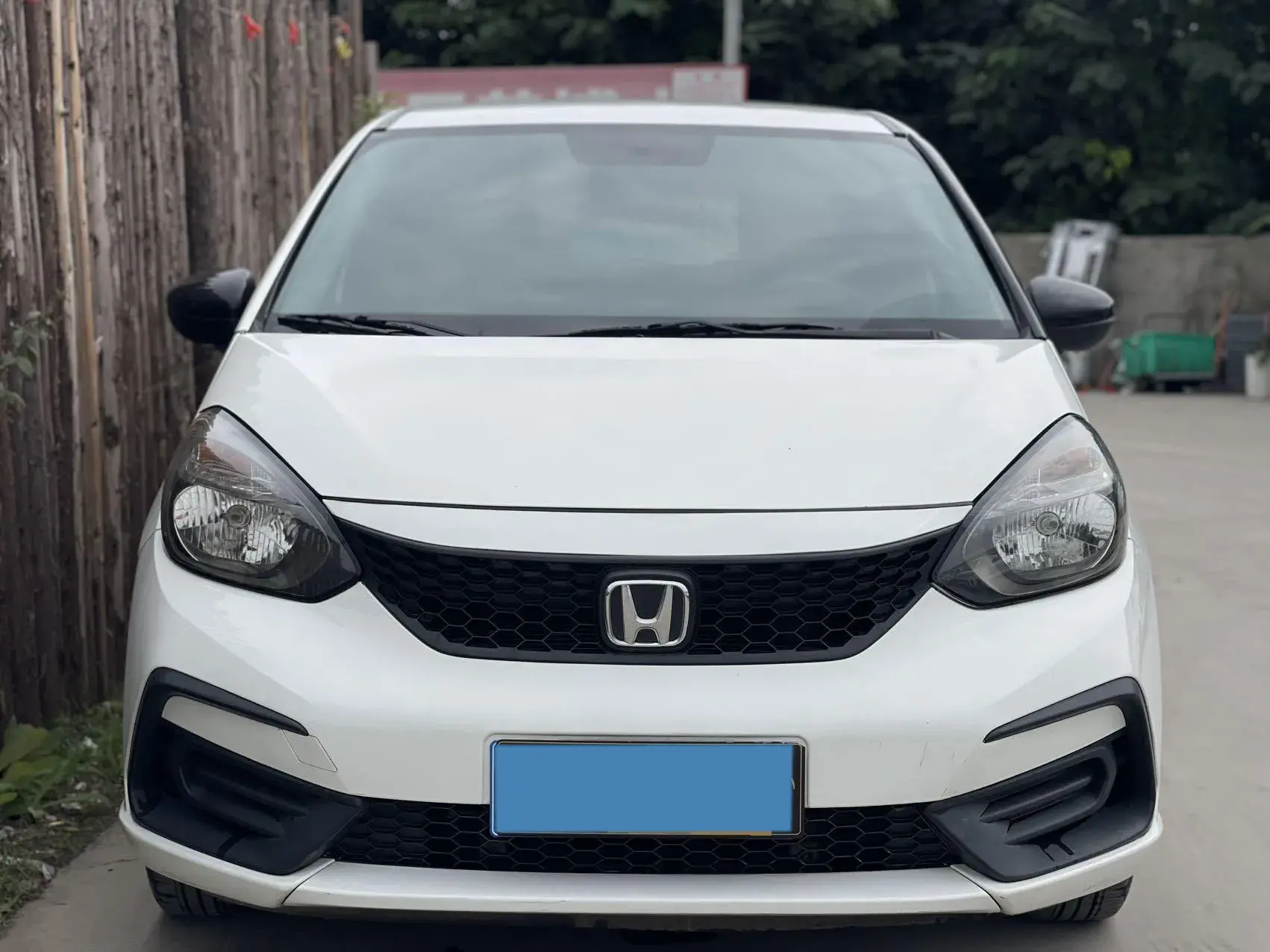 2021 HONDA FIT thumbnail 4