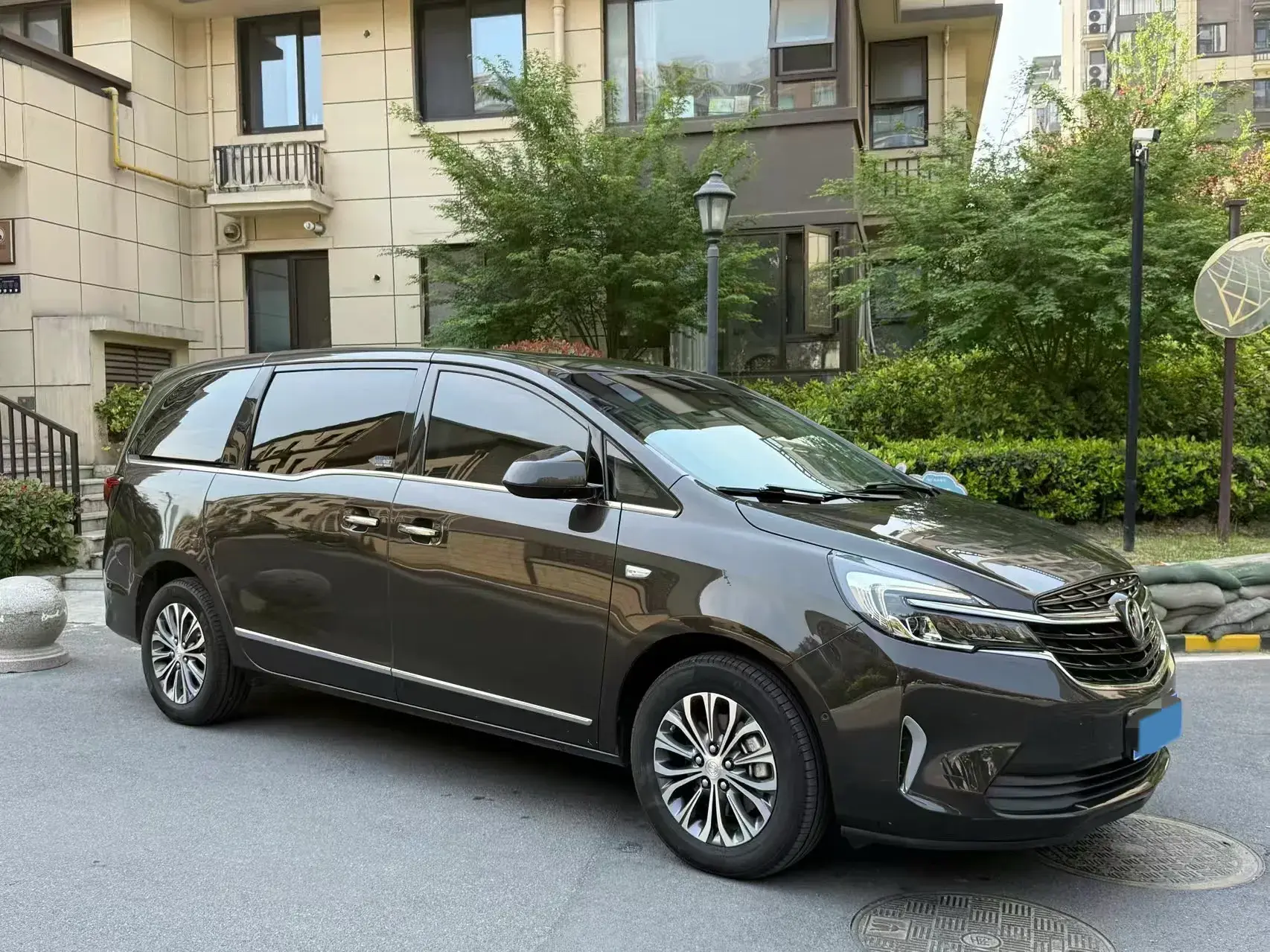 2021 BUICK GL8 thumbnail 2