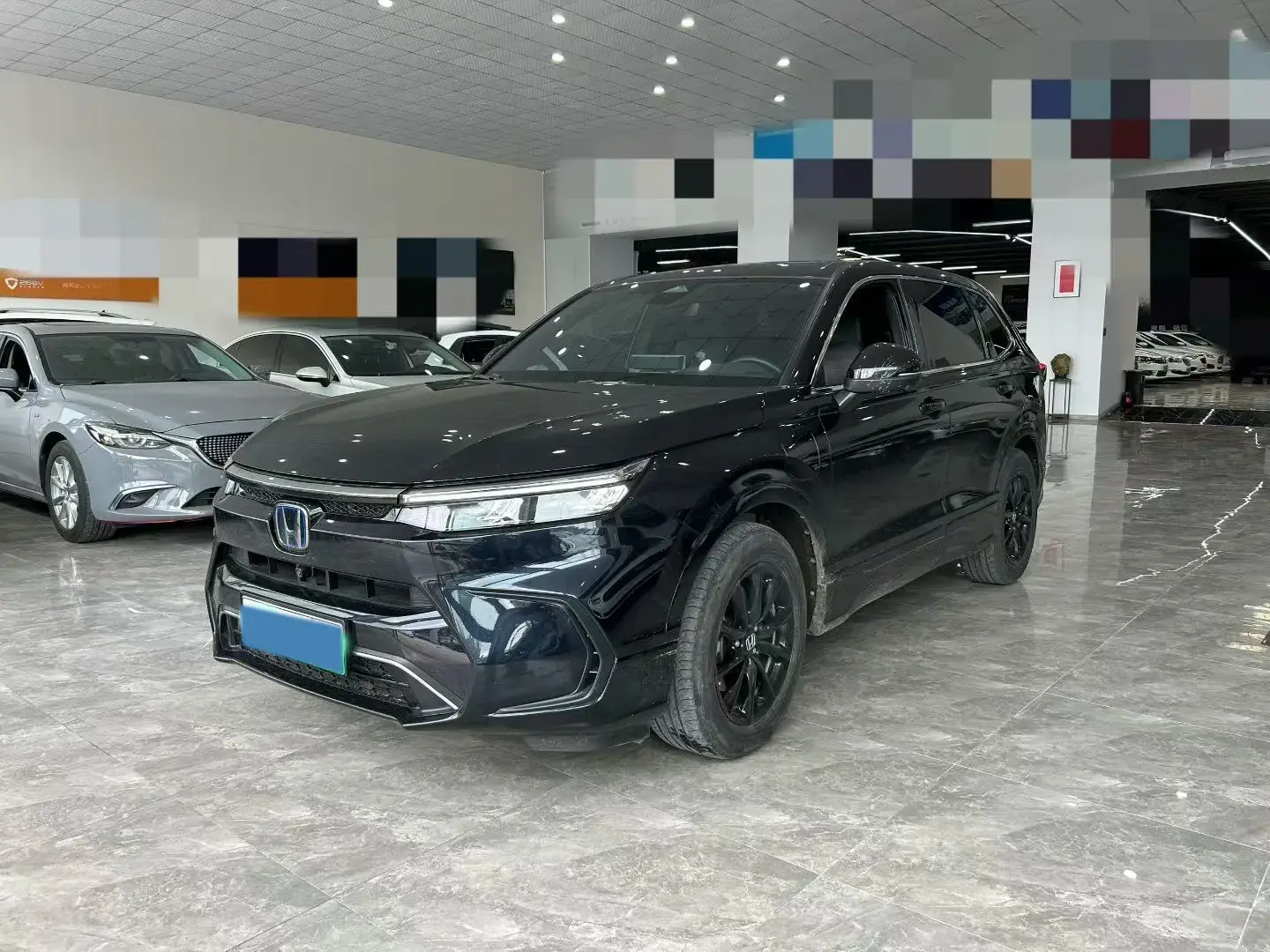 2024 HONDA BREEZE view 1