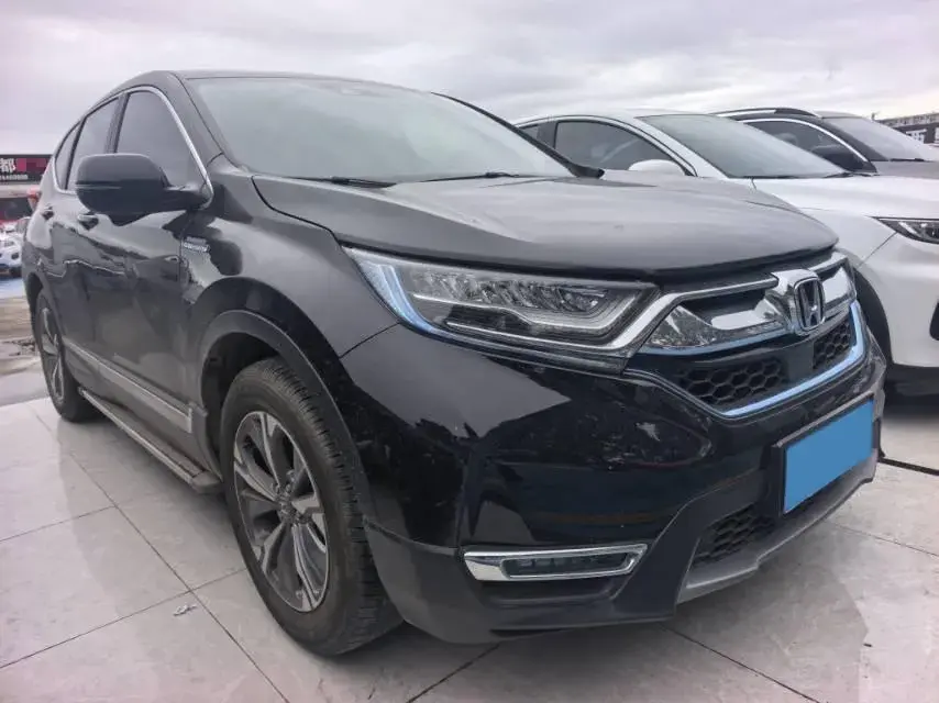 2019 HONDA CR-V thumbnail 3