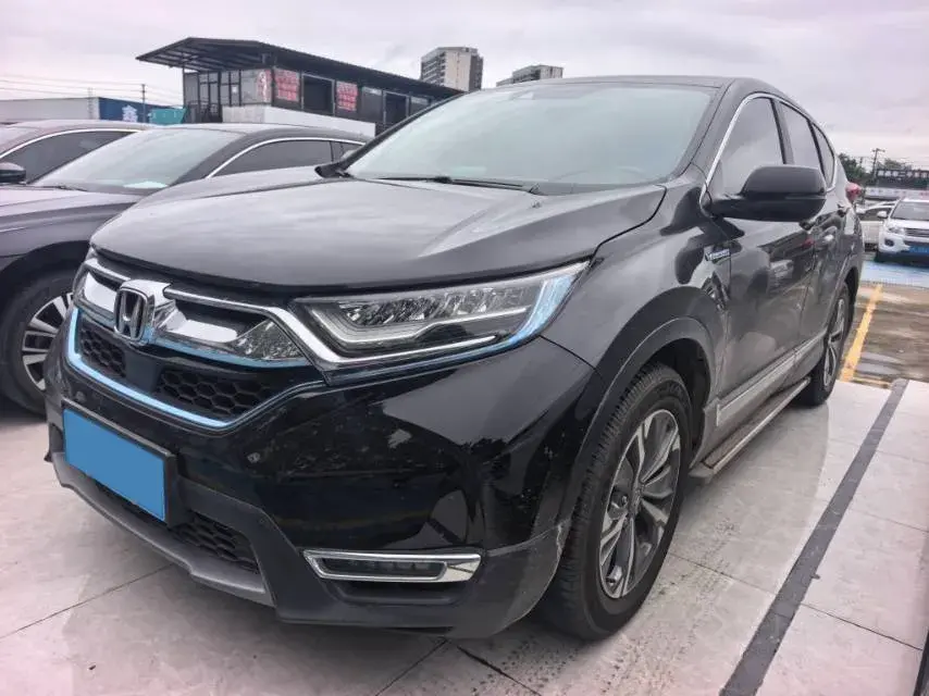 2019 HONDA CR-V view 1
