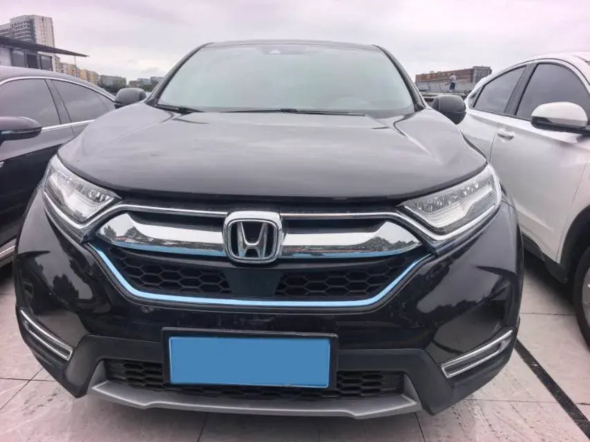 2019 HONDA CR-V thumbnail 2