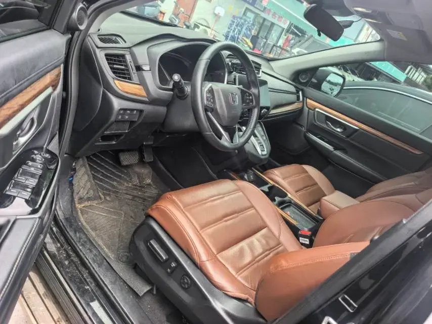 2019 HONDA CR-V thumbnail 4