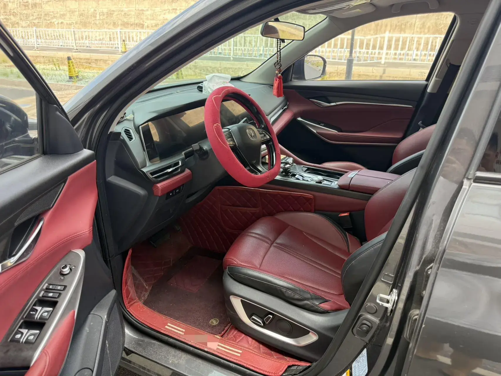 2020 CHANGAN CS75 thumbnail 3