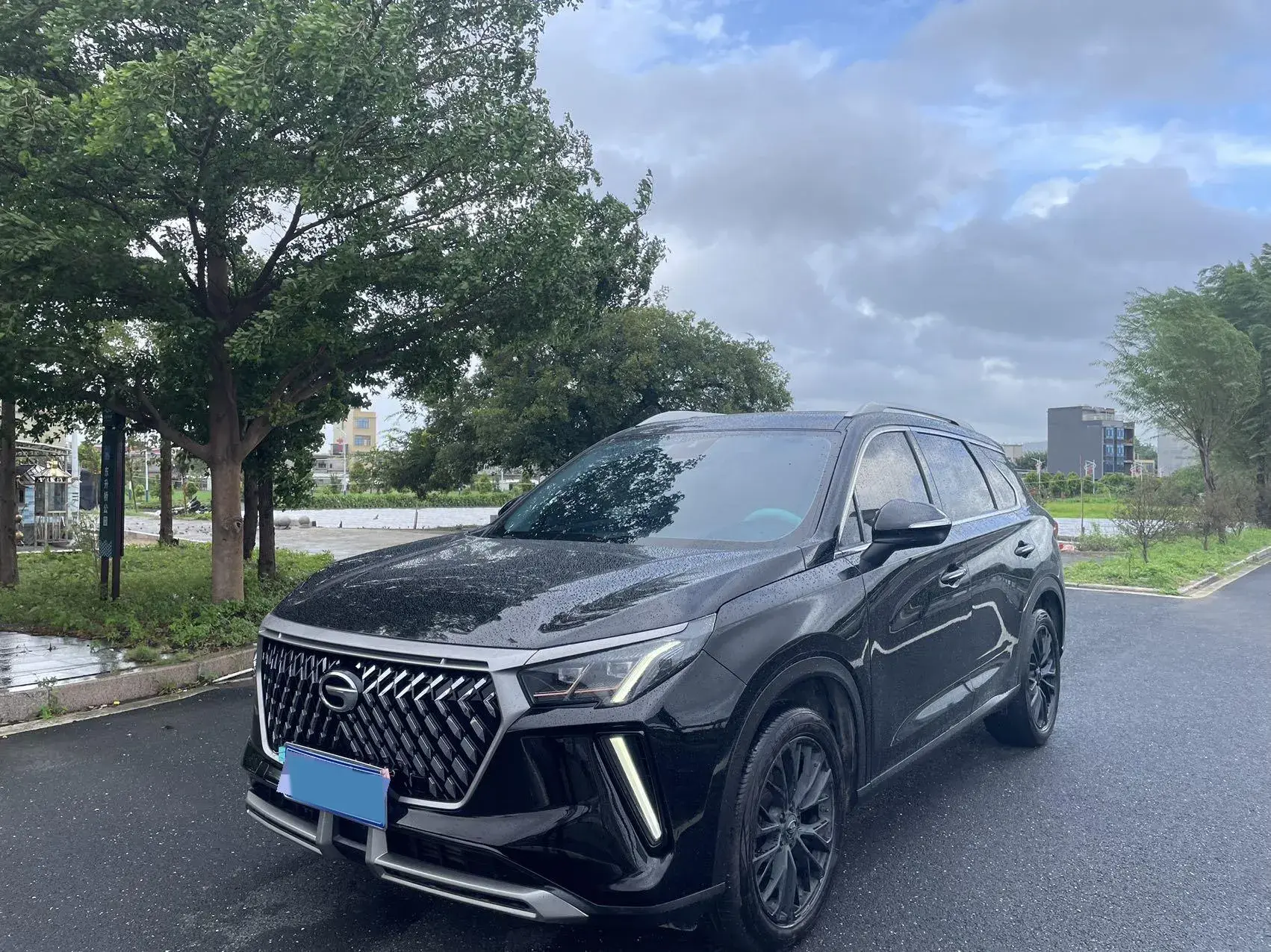 2022 GAC TRUMPCHI view 1