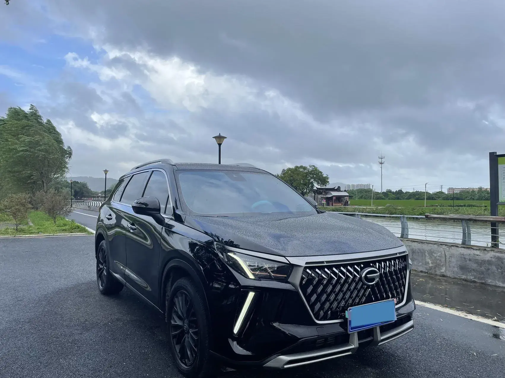 2022 GAC TRUMPCHI thumbnail 3