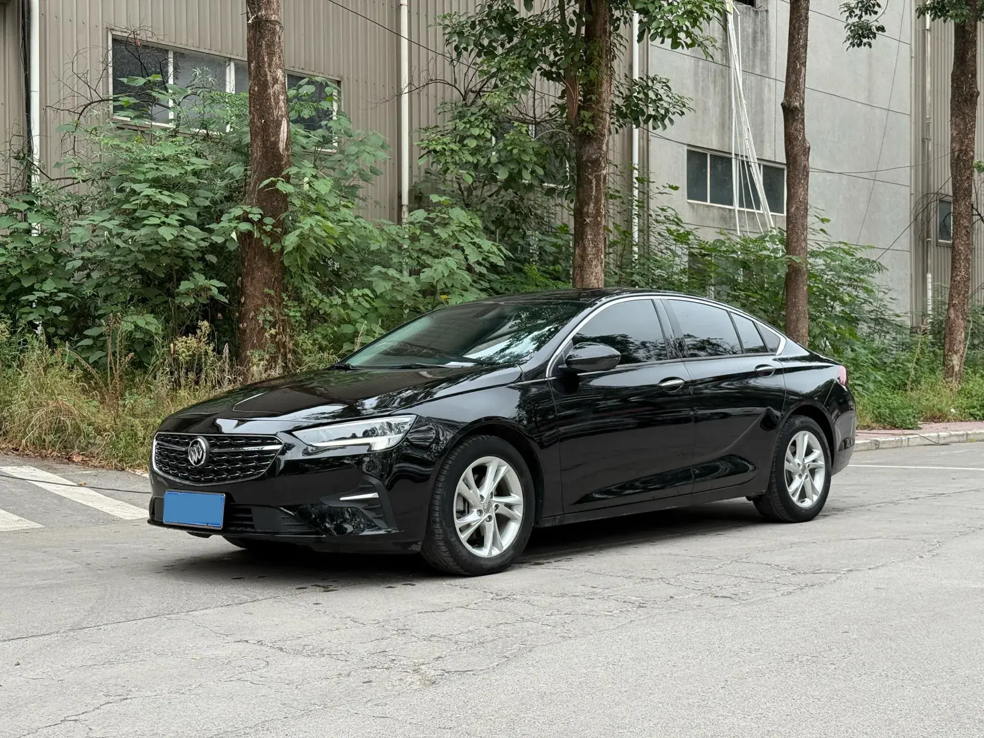 2020 BUICK REGAL view 1