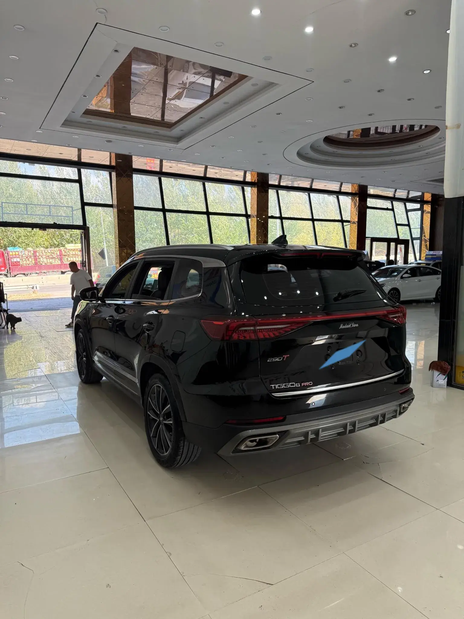 2022 CHERY TIGGO thumbnail 4