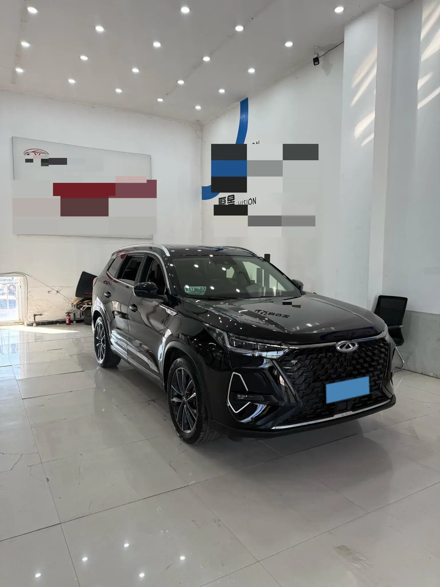 2022 CHERY TIGGO thumbnail 3