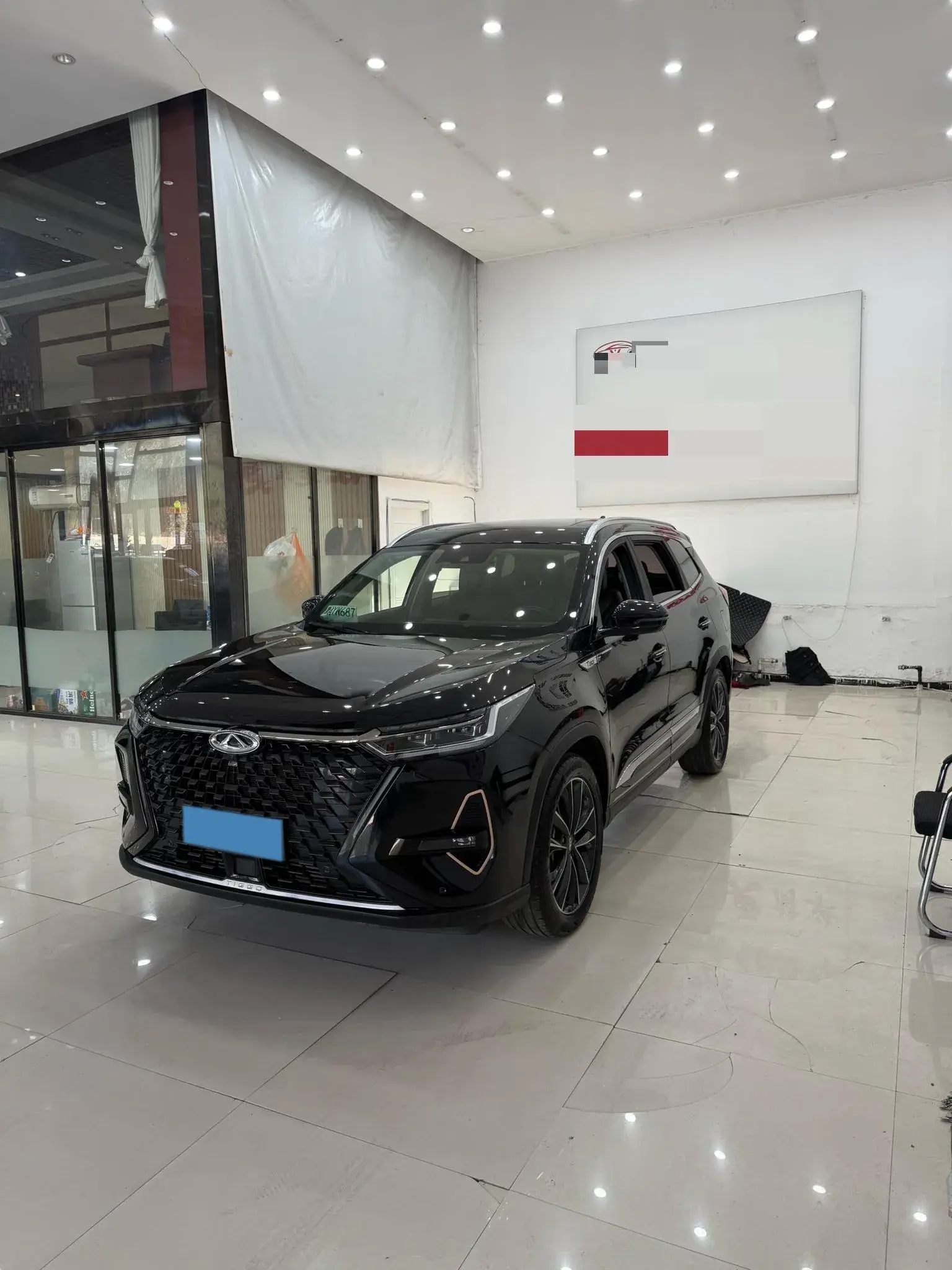 2022 CHERY TIGGO view 1