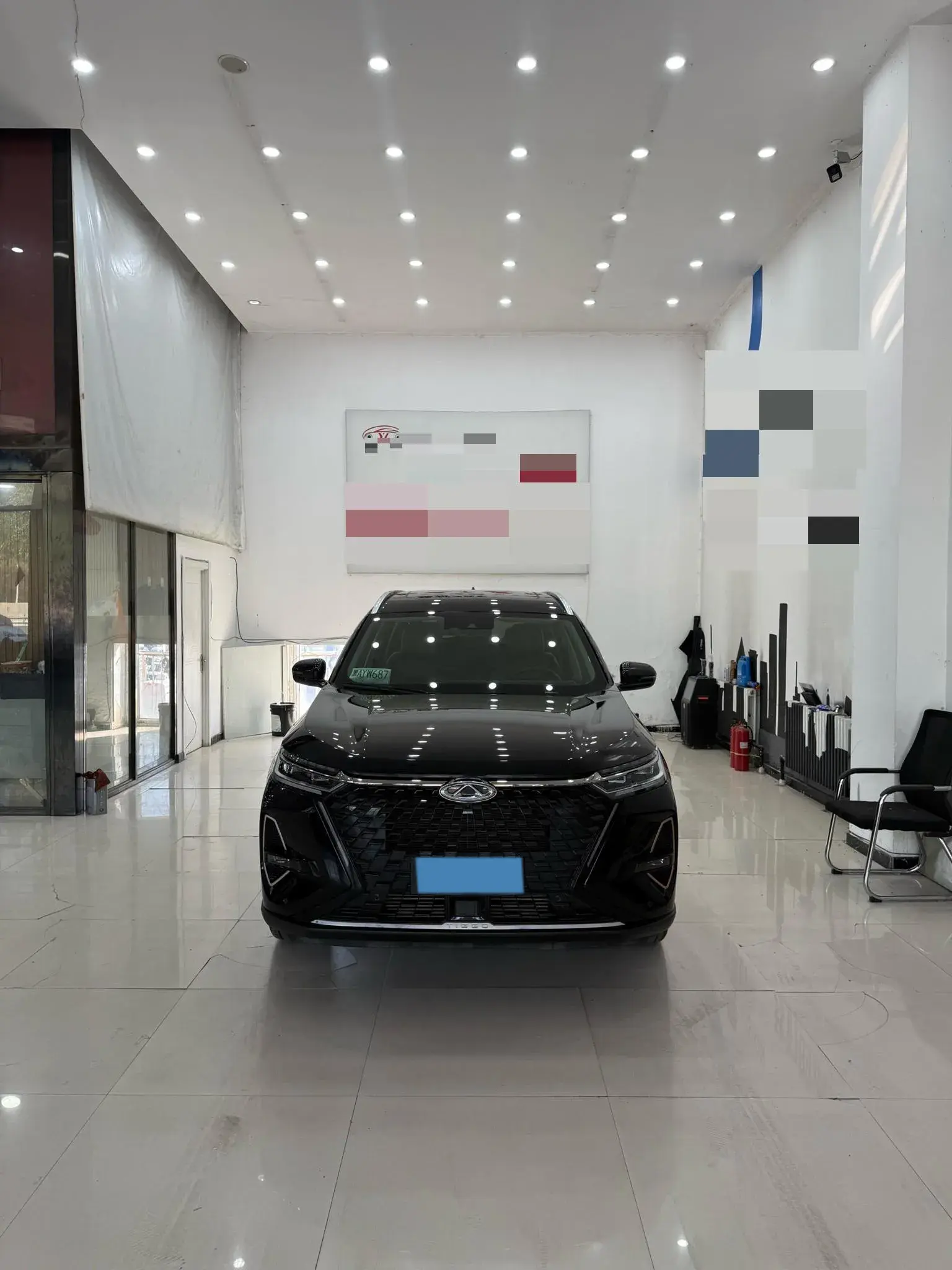 2022 CHERY TIGGO thumbnail 2