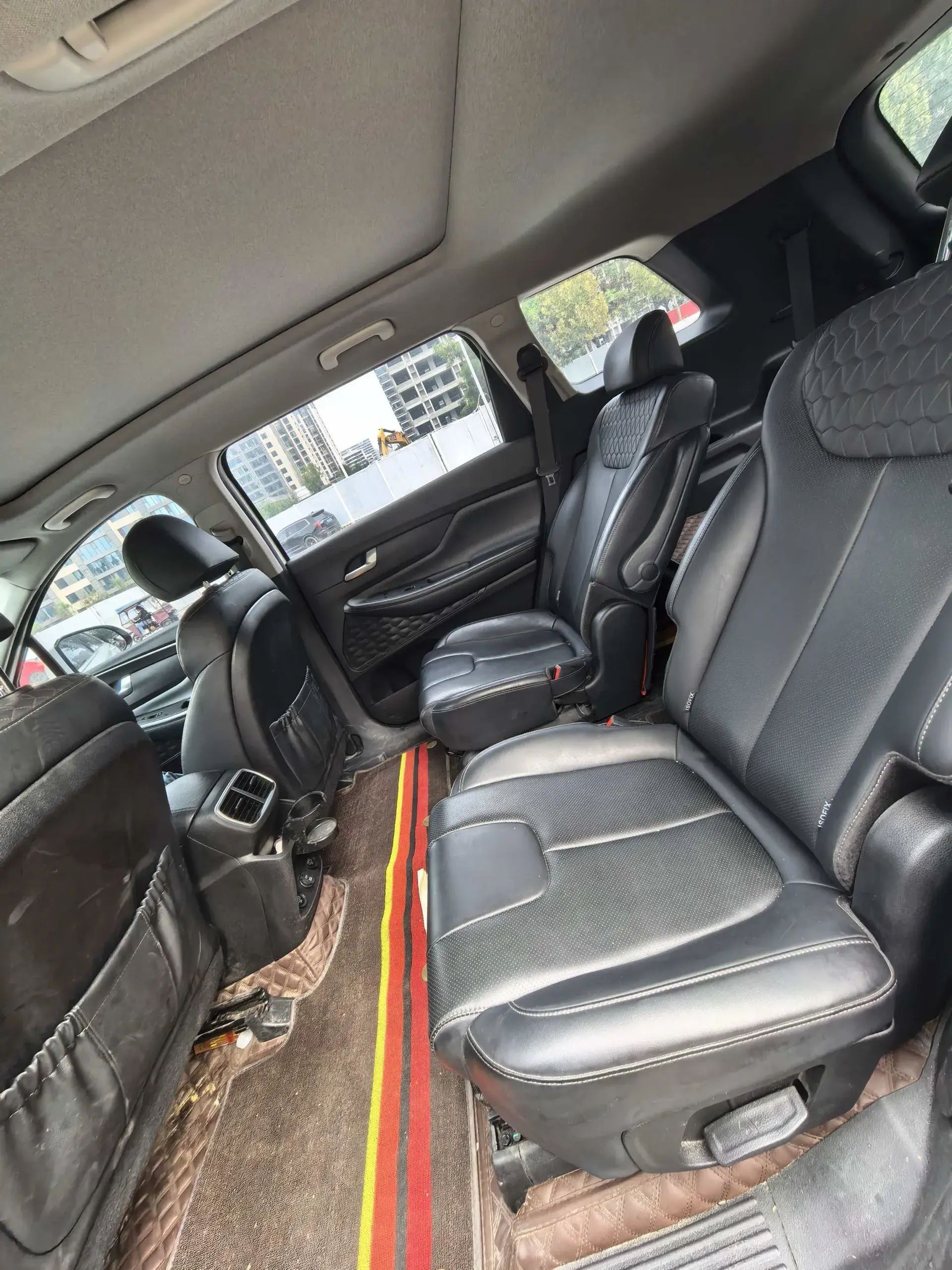 2020 HYUNDAI SANTAFE thumbnail 4