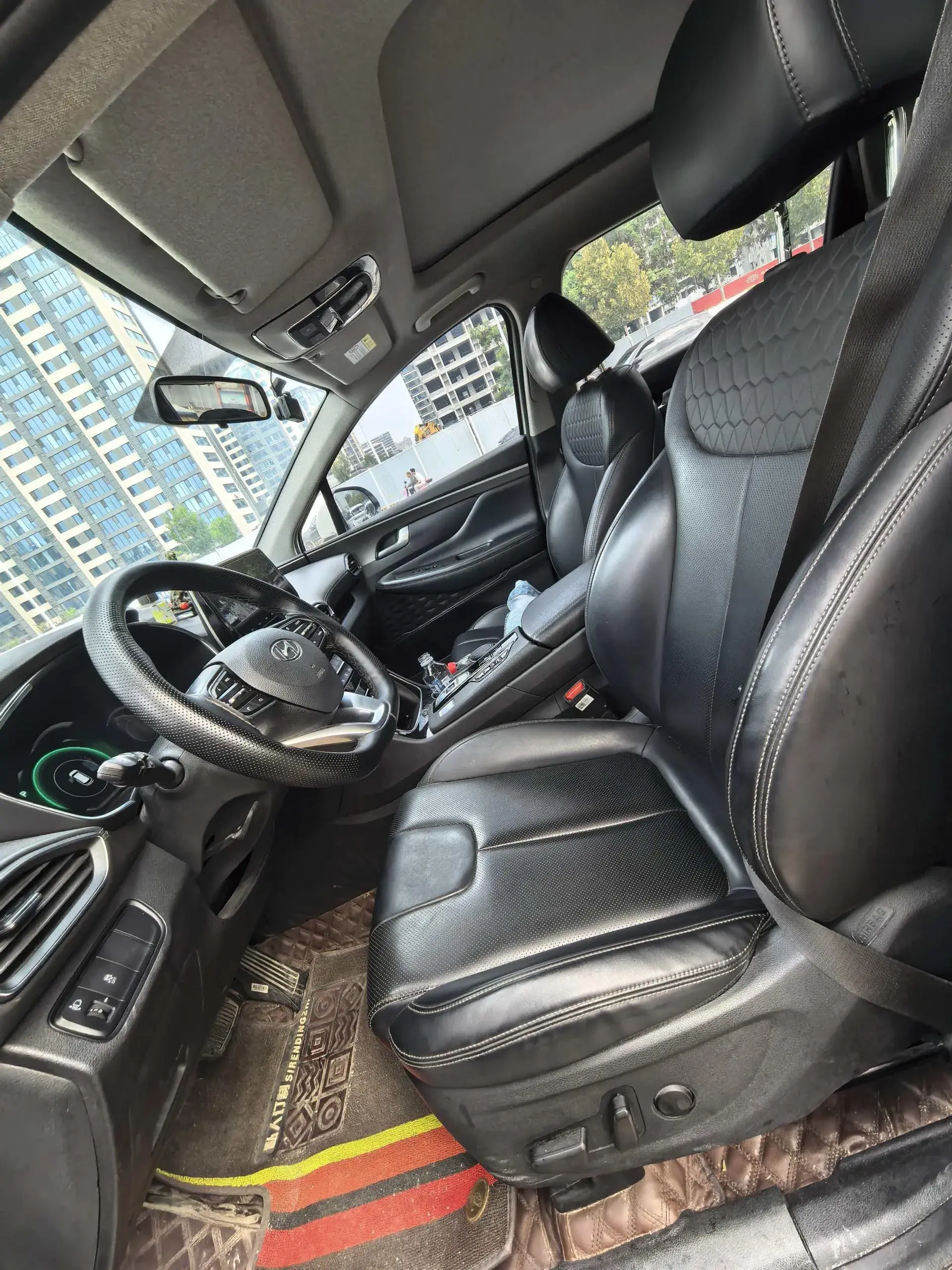 2020 HYUNDAI SANTAFE thumbnail 3