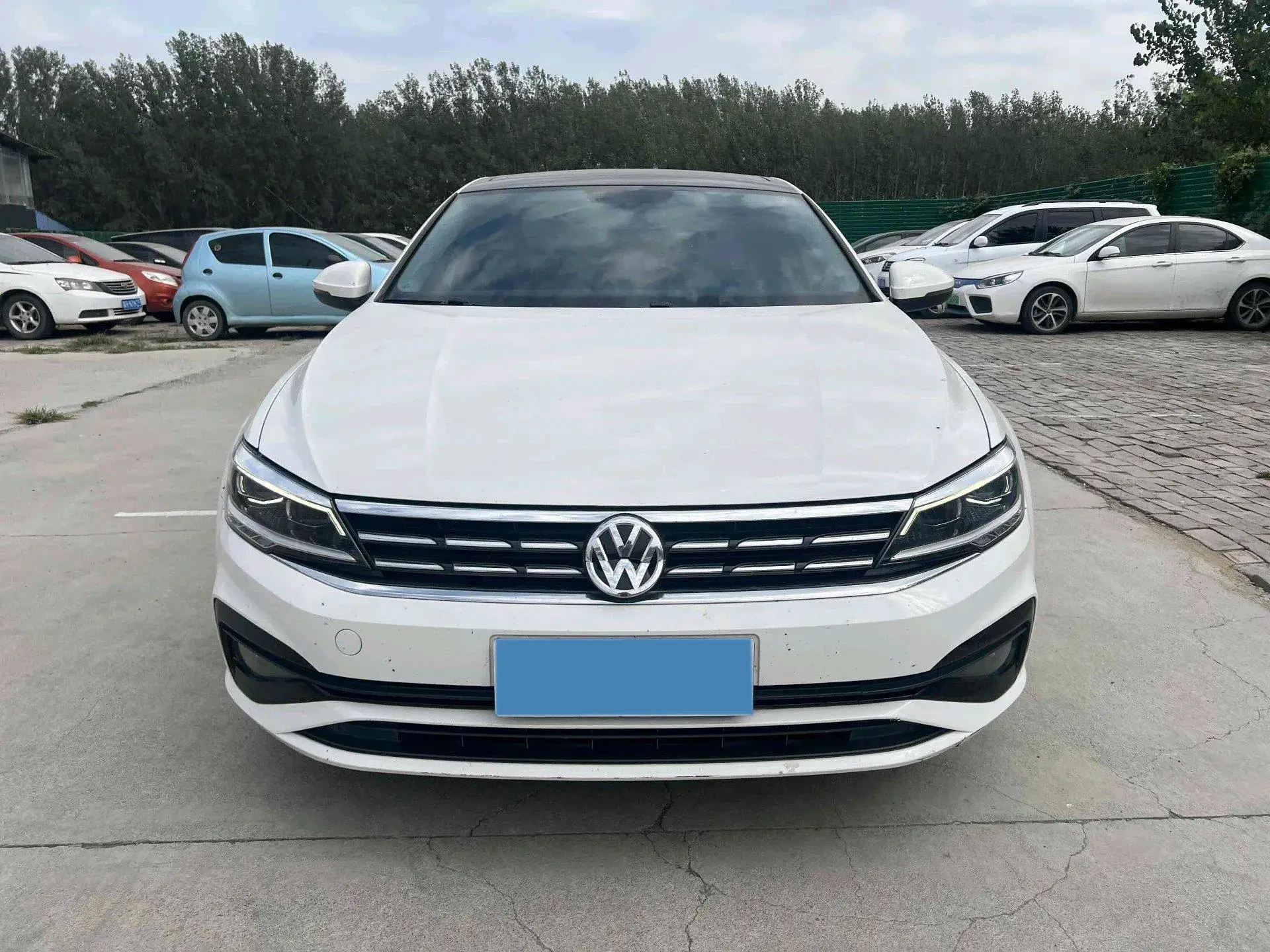 2021 VOLKSWAGEN LAMANDO thumbnail 2