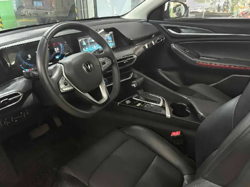 2020 CHANGAN EADO thumbnail 4