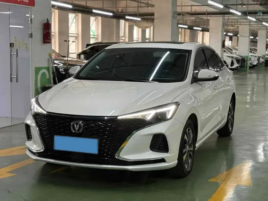 2020 CHANGAN EADO view 1