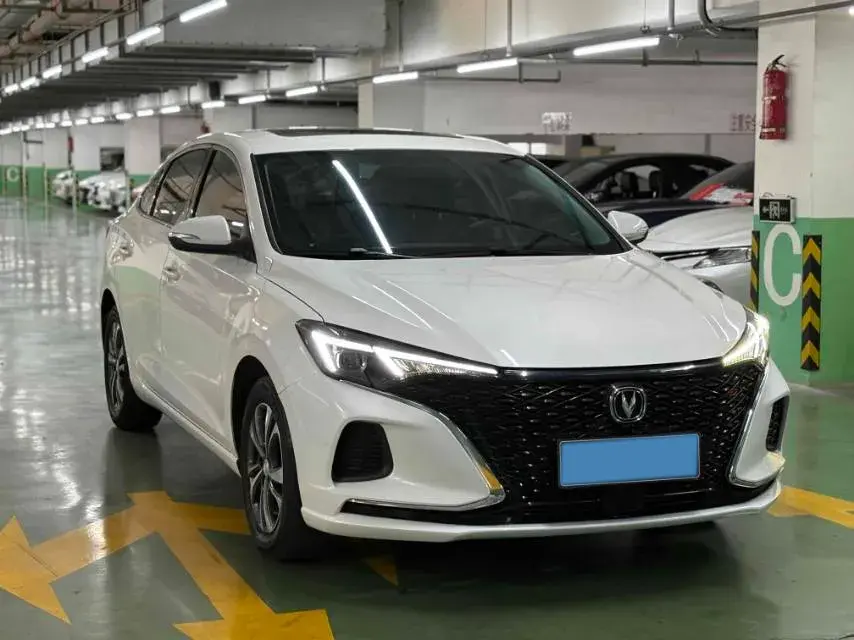 2020 CHANGAN EADO thumbnail 3