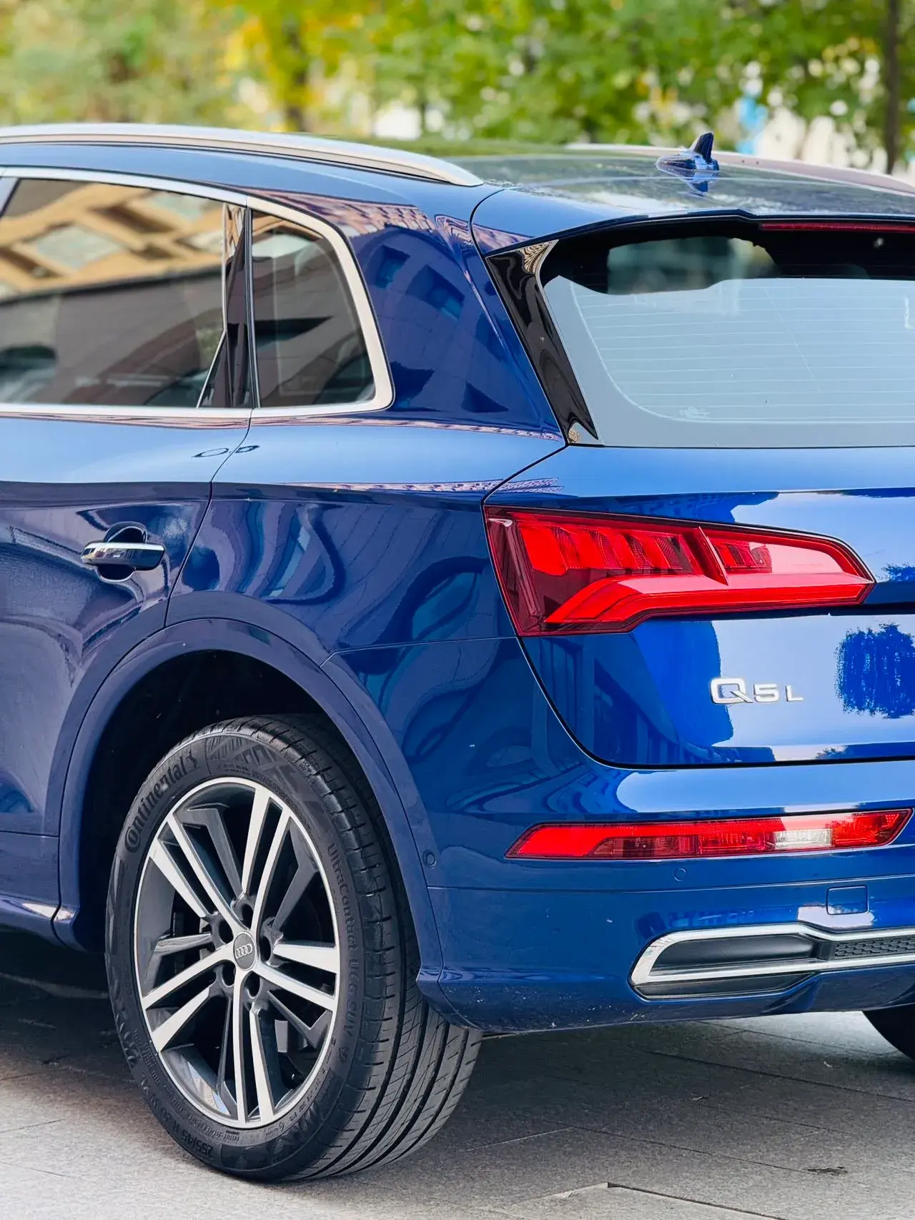 2020 AUDI Q5L thumbnail 3