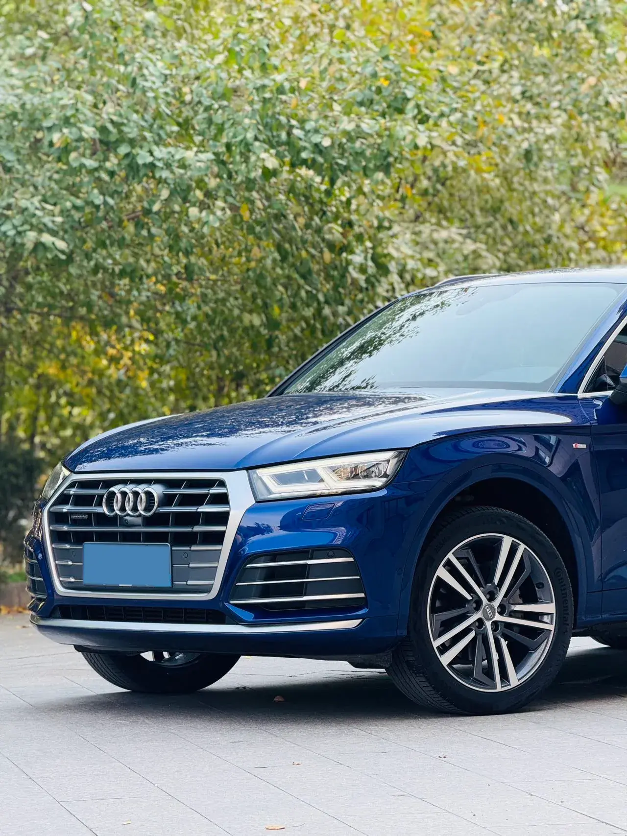 2020 AUDI Q5L thumbnail 2