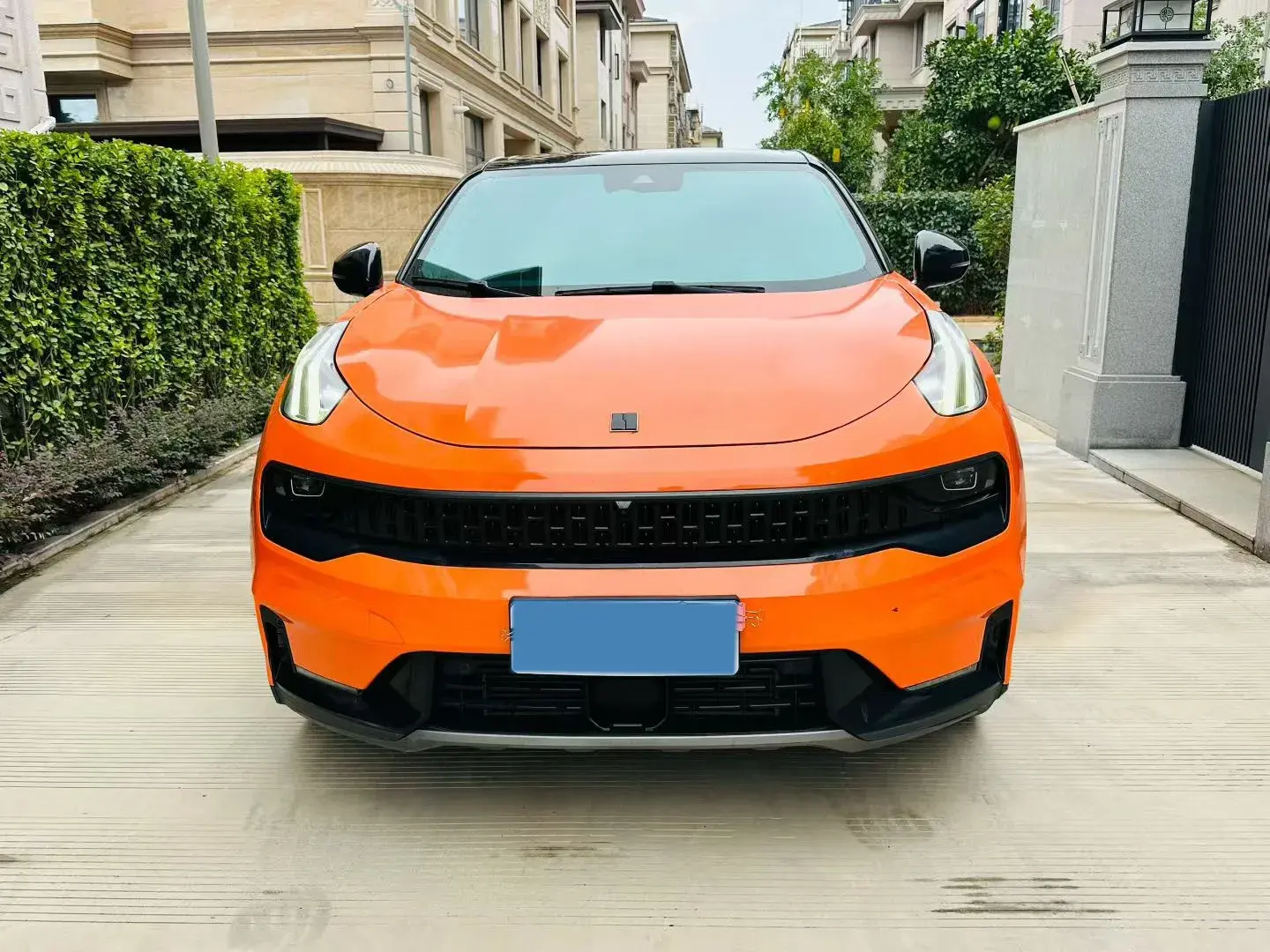 2022 LYNK&CO 05 thumbnail 2